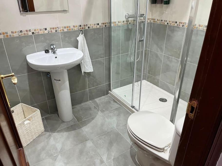 דירות Santoña Piso Acogedor Y Centrico מראה חיצוני תמונה